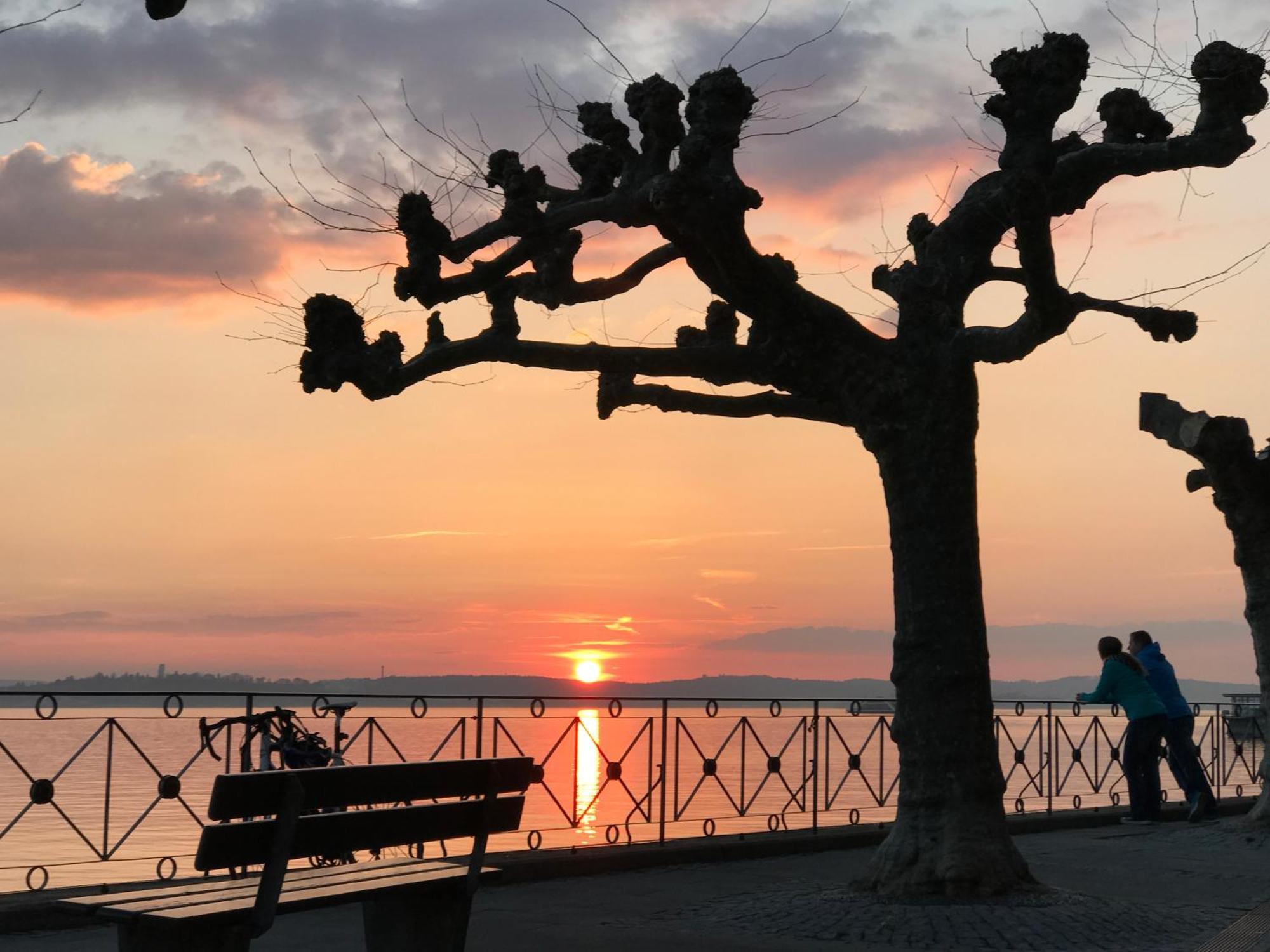 Zwovier Meersburg Exterior foto
