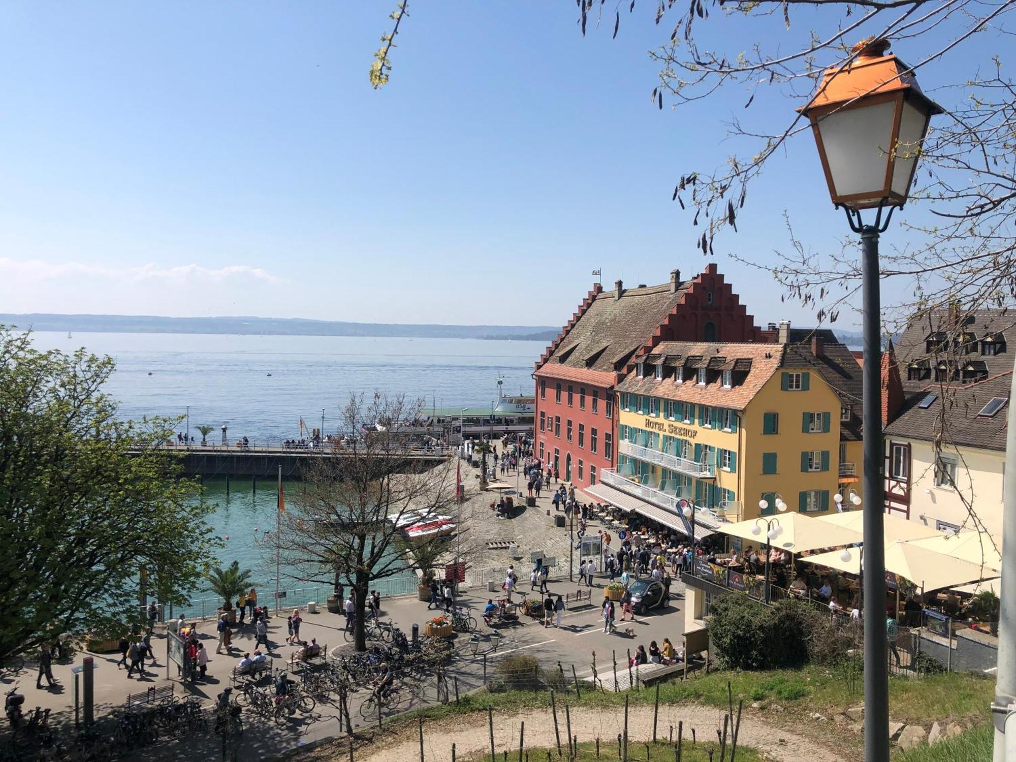 Zwovier Meersburg Exterior foto