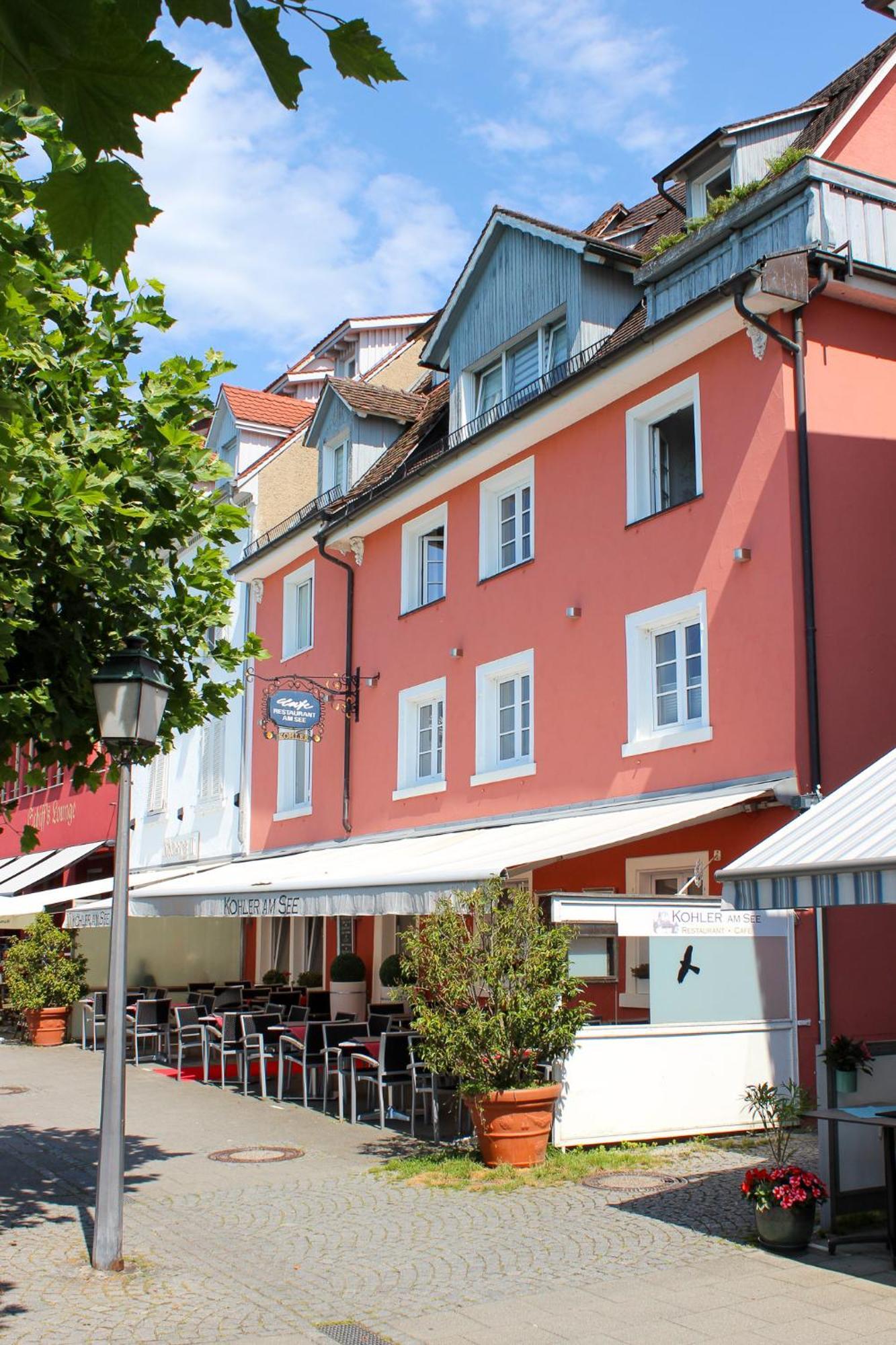 Zwovier Meersburg Exterior foto