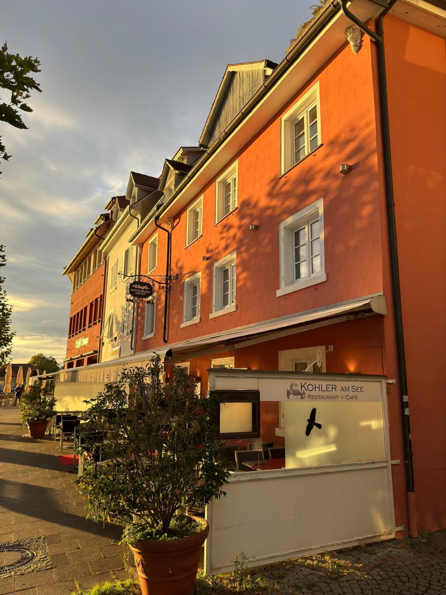Zwovier Meersburg Exterior foto